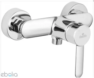 Deante Bat kalia chrom natryskowa bez kompletu natryskowego BGK040M - Baterie wannowe i prysznicowe - miniaturka - grafika 2