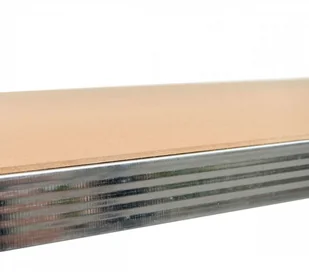 Regał magazynowy 5 poziomów 180x90x40 - nośność 875 kg 5902340315897  Goc - Szafy i regały magazynowe - miniaturka - grafika 6