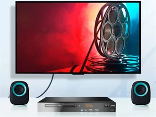 Alogy Kabel optyczny cyfrowy Alogy 6.0mm przewód Audio TV PC 5m 10532X1 - Kable - miniaturka - grafika 9