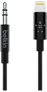 Belkin Kabel 3,5mm audio cable lightning - Kable USB - miniaturka - grafika 3