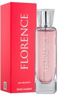 Wody i perfumy damskie - Swiss Arabian Florence Edp 100ML - miniaturka - grafika 1