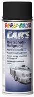 Farby do metalu - Dupli Color Lakier samochodowy  Car's czarny matowy 400 ml - miniaturka - grafika 1