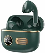 Słuchawki - Remax Retro True TWS-39 zielone - miniaturka - grafika 1