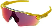 Okulary sportowe - Oakley Radar EV okulary przeciwsłoneczne, żółty, w rozmiarze uniwersalnym Radar Ev Path 920843 - miniaturka - grafika 1