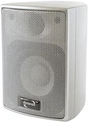 Głośniki i kolumny - DynaVox Dynavox AS-301 High Class głośniki satelitarne (60 Watt) srebrny (para) 4250019104084 - miniaturka - grafika 1