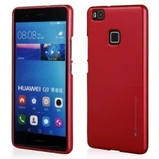 Huawei Mercury Mercury I-Jelly - Etui P8 Lite (czerwony) 10_8860 - Etui do tabletów - miniaturka - grafika 2