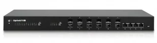 Ubiquiti EdgeSwitch 12xSFP+ 4x10Gigabit ES-16-XG - Switche - miniaturka - grafika 3
