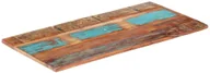 Meble modułowe i akcesoria - vidaXL Lumarko Prostokątny blat stołowy, 60x140 cm, 25-27 mm, drewno z odzysku 286058 - miniaturka - grafika 1