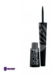 Gosh Ey Liner Pen - Tusz do kresek-3 BLACK GS54420 - Eyelinery - miniaturka - grafika 2