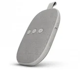 Głośniki przenośne - FreshnRebel Rockbox Bold X Ice Grey - miniaturka - grafika 1