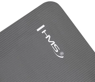 HMS Mata Do Ćwiczeń Mata do Jogi Grey 17-8-316 - Maty do jogi - miniaturka - grafika 7