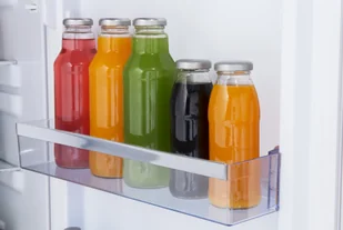 Lodówka Amica KGC15630R - Lodówki - miniaturka - grafika 12