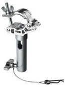 Systemy mocowań studyjnych - Avenger Klamra C4465-1 z gniazdem 28mm C4465-1 - miniaturka - grafika 1