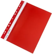 Ofertówki - Biurfol Skoroszyt zawieszany PCV czerwony 1-ST-02-01 - miniaturka - grafika 1