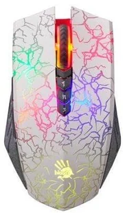 A4Tech Bloody Blazing A60 czarno-czerwona (A4TMYS45084) - Myszki - miniaturka - grafika 3