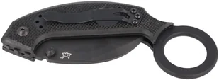 Fox Nóż FKMD Chiroptera Karambit (FX-590) T012824 - Noże Fox Nóż FKMD Chiroptera Karambit (FX-590) T012824 - Noże - miniaturka - grafika 6