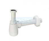 Syfony - Viega 120337  5555K syfon butelkowy do umywalek/bidetów - tworzywo sztuczne - miniaturka - grafika 1