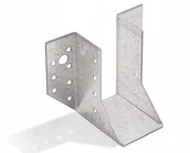 Inne akcesoria dekarskie - WB14 Wieszak Belki Wspornik Łącznik 60x100 Atest - miniaturka - grafika 1