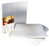 Akcesoria grzewcze - THERMOSTOP Ekran zagrzejnikowy 0,5m x 0,5m x 3mm 4DDA-681A9_20120912105201 - miniaturka - grafika 1