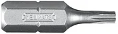Bity - Stanley bity do śrub TORX, 1/4" Torx koronka TX20, długość 25 MM, 3 sztuki, 0  68  842 0-68-842 - miniaturka - grafika 1