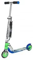 Hulajnogi - Hudora Hulajnoga BIG WHEEL 125 BLUE/GREEN 14753 - miniaturka - grafika 1
