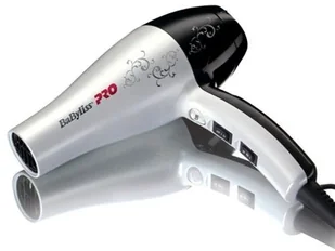 Babyliss Pro Class suszarki do włosów, czarno-srebrny Pro Class - Pozostałe kosmetyki - miniaturka - grafika 3