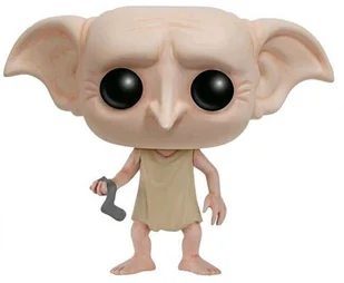 Funko Pop Figurka Pop 17 Zgredek ze skarpetką H Potter 126885 - Figurki kolekcjonerskie - miniaturka - grafika 2