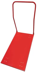 005 Wózek platformowy udźwig 250 kg wymiary platformy 1067x610 mm) 00579167 79167-uniw - Wózki magazynowe - miniaturka - grafika 3