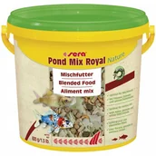 Oczka wodne - Sera Pond MIX Royal zróżnicowana mieszanka 3,8l - miniaturka - grafika 1