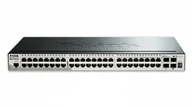 Switche - D-Link DGS-1510-52X Switch 48xGbit + 4xSFP+ DGS-1510-52X - miniaturka - grafika 1