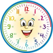 Pomoce naukowe - Zegar podłogowy ZP008 - miniaturka - grafika 1