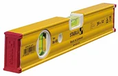 Inne - Stabila poziomica 80 AS, 30 cm, aluminium żółte,  0,5 mm/m - miniaturka - grafika 1