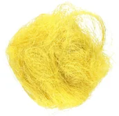Dekoratorstwo - BREWIS Sizal 30g żółty Brewis S3 - miniaturka - grafika 1