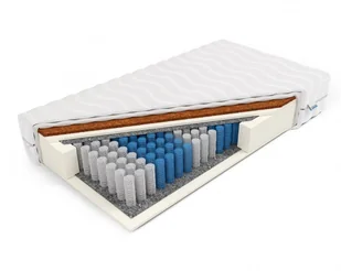 Frankhauer Zeus 90x200 - Materace Frankhauer Zeus 90x200 - Materace - miniaturka - grafika 1