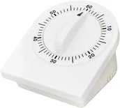 Minutniki - ADE TD1609 Mechaniczny minutnik kuchenny TD1609 - miniaturka - grafika 1