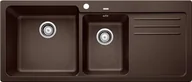 Zlewozmywaki - Blanco NAYA 8S KAWOWY 519661 - miniaturka - grafika 1