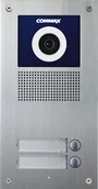 Akcesoria do domofonów i wideodomofonów - Commax Kamera 2-abonentowa z regulacją optyki i czytnikiem RFID DRC-2UC/RFID DRC-2UC/RFID - miniaturka - grafika 1