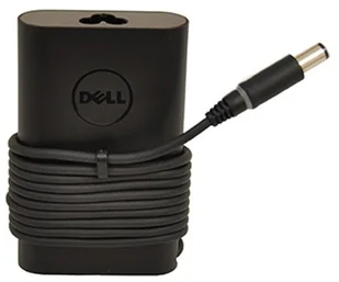 Dell European 65W AC Adapter with power cord (492-BBNO) - Zasilacze do laptopów - miniaturka - grafika 2