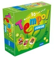 Granna Tempo! Junior Gr1604A - Gry planszowe - miniaturka - grafika 2