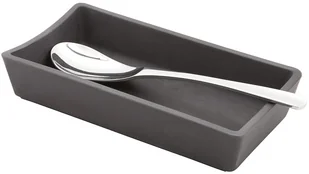 Revol Podstawa pod sztućce, czarny | 644293 644293 - Wyposażenie lokali gastronomicznych - miniaturka - grafika 3