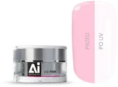 Żele do paznokci - Silcare Gel Affinity średniogęsty jednofazowy żel do paznokci Ice Pink 15g 78085-uniw - miniaturka - grafika 1