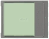 Akcesoria do domofonów i wideodomofonów - Bticino SFERA: Plakietka modułu informacyjnego - Solid Legrand 352205 352205 - miniaturka - grafika 1