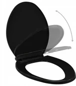 Deski sedesowe - Deska sedesowa, wolnoopadająca, z szybkozłączem - miniaturka - grafika 1