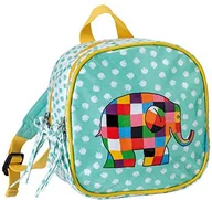 Plecaki szkolne i tornistry - Unbekannt Elmar plecak dla dzieci mały, wielokolorowa EL562H - miniaturka - grafika 1