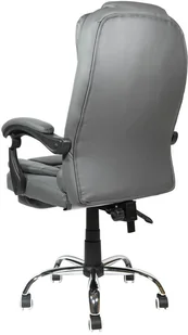 Fotel biurowy, krzesło biurowe ARTNICO Fotel biurowy Artnico Elgo 2.0 antracyt 128551 - Fotele i krzesła biurowe - miniaturka - grafika 4