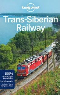 Trans-Siberian Railway Lonely Planet - Przewodniki Trans-Siberian Railway Lonely Planet - Przewodniki - miniaturka - grafika 1