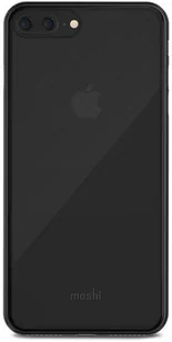 Moshi SuperSkin - Etui iPhone 8 Plus / 7 Plus (Stealth Black) b2btrade-99MO111062-0 - Etui i futerały do telefonów - miniaturka - grafika 4