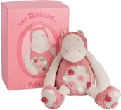 Maskotki i pluszaki - Moulin Roty maskotka Hippo - miniaturka - grafika 1