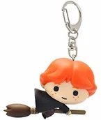 Breloczki dla dzieci - Plastoy SAS Plastoy Harry Potter Chibi Mini Keychain Ron 5 cm Portachiavi - miniaturka - grafika 1