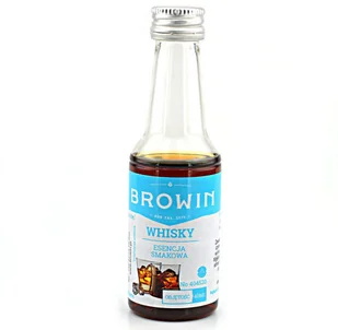 Browin Esencja smakowa Whisky 40 ml Biowin 404520 - Pozostałe akcesoria do uprawy roślin - miniaturka - grafika 2